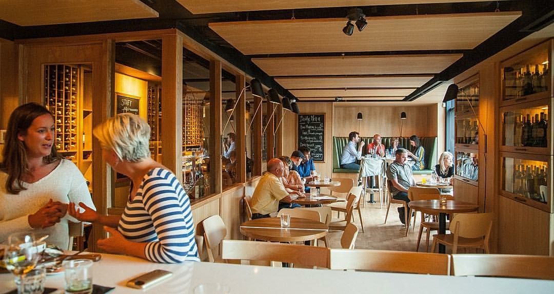 Little Oak Restaurant, Halifax, NS